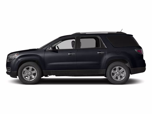 2014 Cyber Gray Metallic GMC Acadia SLT-1 FWD SUV