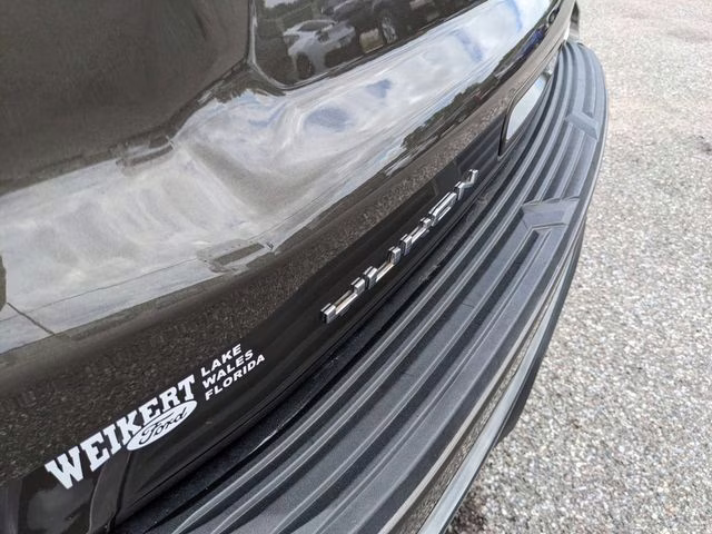 2021 Smokey Quartz Metallic GMC Yukon AT4 4X4 SUV