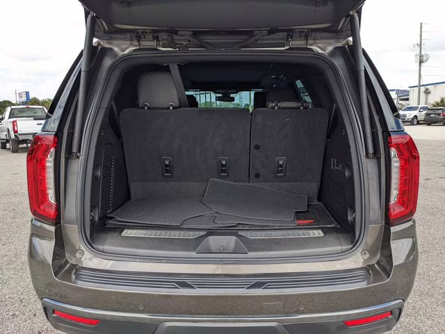 2021 Smokey Quartz Metallic GMC Yukon AT4 4X4 SUV