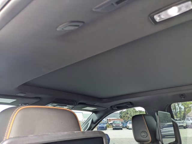 2021 Smokey Quartz Metallic GMC Yukon AT4 4X4 SUV