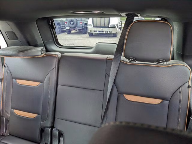 2021 Smokey Quartz Metallic GMC Yukon AT4 4X4 SUV