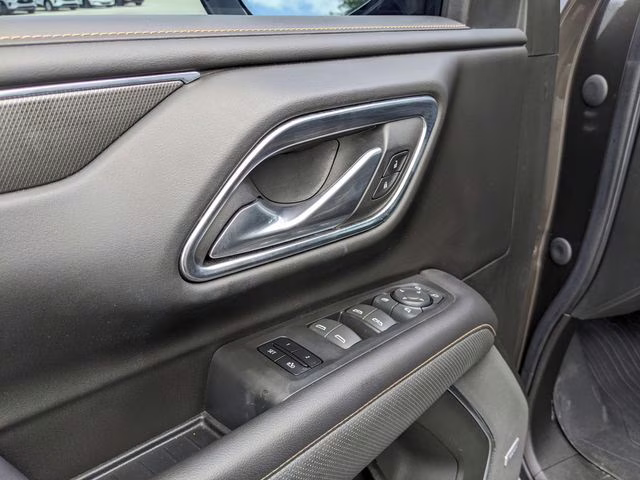 2021 Smokey Quartz Metallic GMC Yukon AT4 4X4 SUV