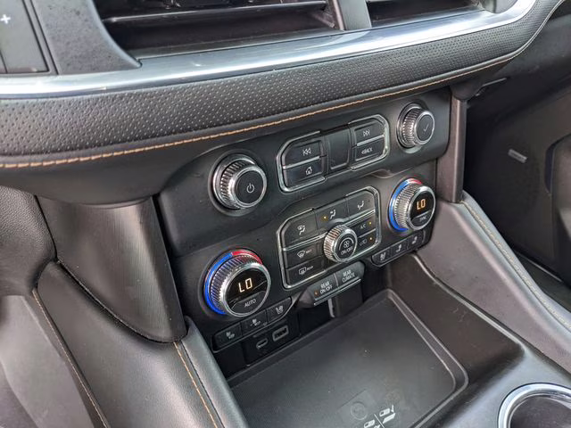 2021 Smokey Quartz Metallic GMC Yukon AT4 4X4 SUV