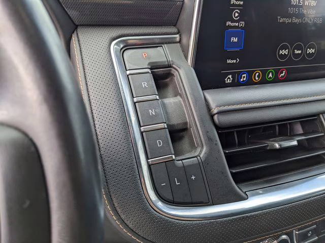 2021 Smokey Quartz Metallic GMC Yukon AT4 4X4 SUV