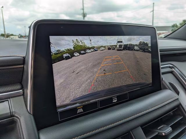 2021 Smokey Quartz Metallic GMC Yukon AT4 4X4 SUV