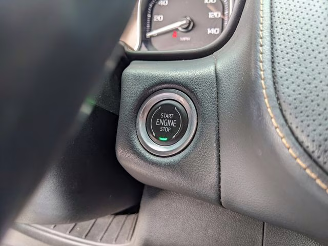 2021 Smokey Quartz Metallic GMC Yukon AT4 4X4 SUV