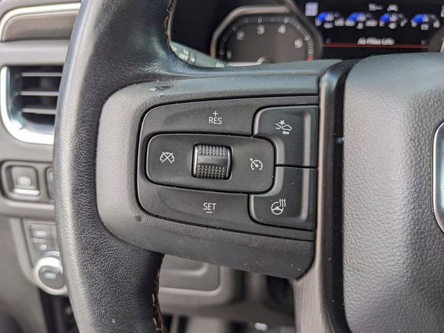 2021 Smokey Quartz Metallic GMC Yukon AT4 4X4 SUV