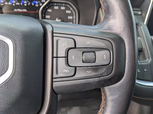 2021 Smokey Quartz Metallic GMC Yukon AT4 4X4 SUV