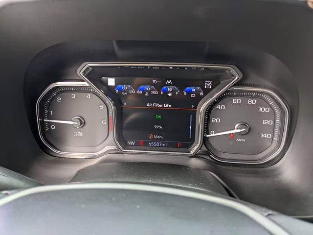 2021 Smokey Quartz Metallic GMC Yukon AT4 4X4 SUV