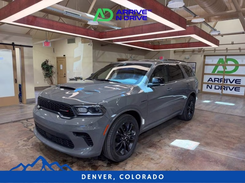 2025 Dodge Durango R/T Sport Utility 4D AWD