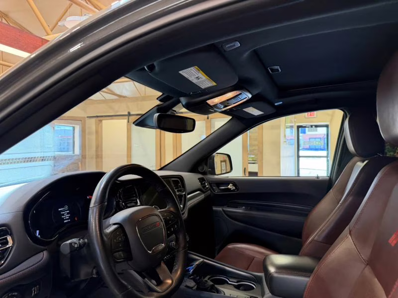 2025 Dodge Durango R/T Sport Utility 4D AWD