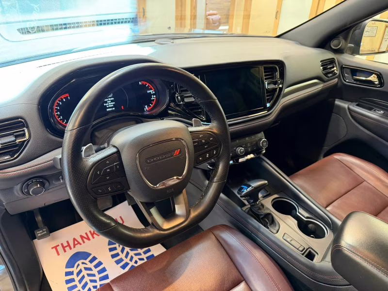 2025 Dodge Durango R/T Sport Utility 4D AWD