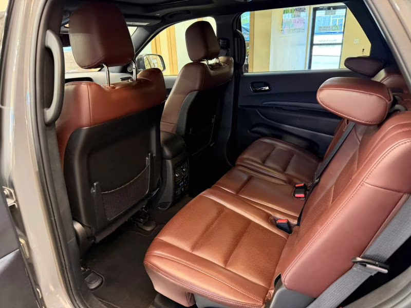 2025 Dodge Durango R/T Sport Utility 4D AWD