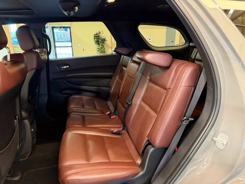 2025 Dodge Durango R/T Sport Utility 4D AWD