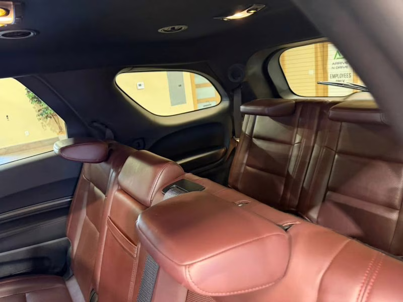 2025 Dodge Durango R/T Sport Utility 4D AWD