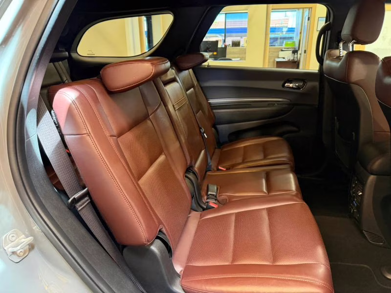 2025 Dodge Durango R/T Sport Utility 4D AWD