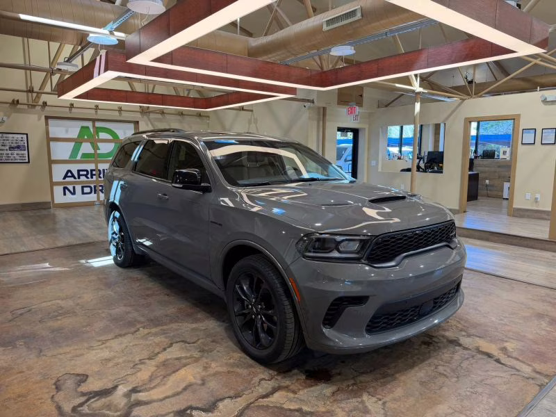 2025 Dodge Durango R/T Sport Utility 4D AWD