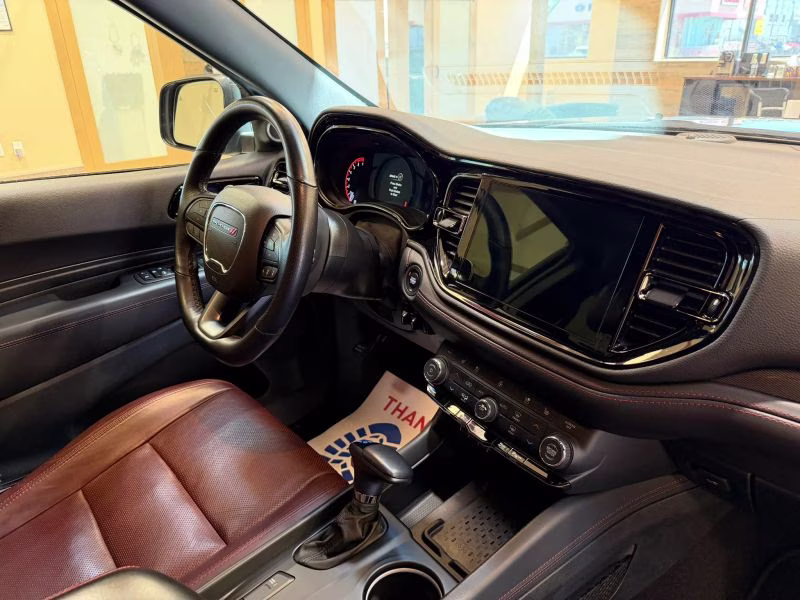 2025 Dodge Durango R/T Sport Utility 4D AWD