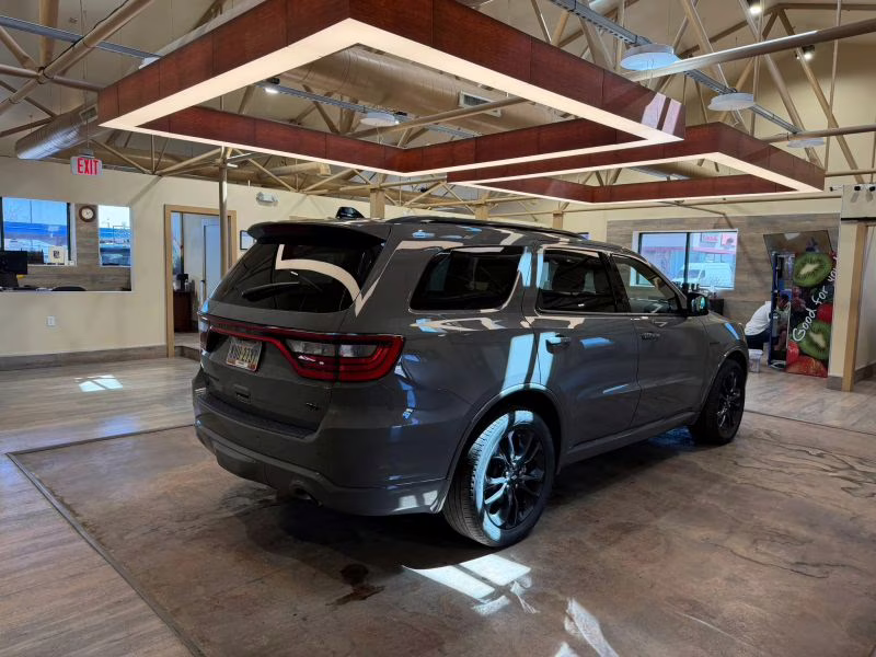 2025 Dodge Durango R/T Sport Utility 4D AWD