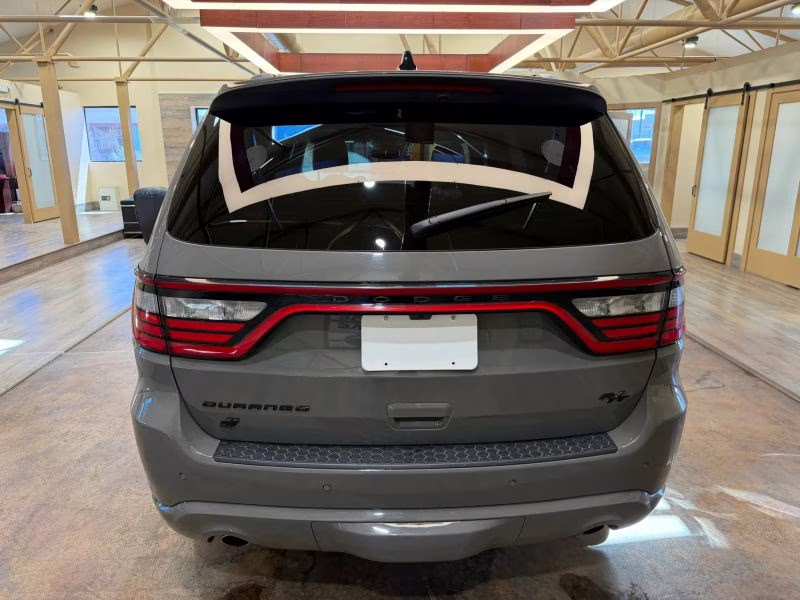 2025 Dodge Durango R/T Sport Utility 4D AWD