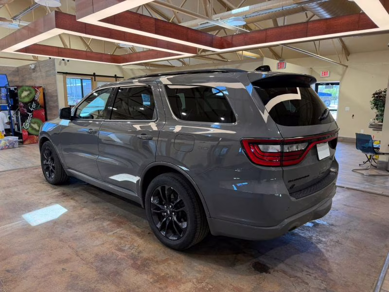 2025 Dodge Durango R/T Sport Utility 4D AWD