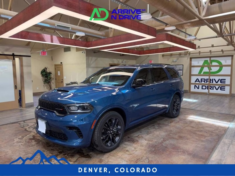 2025 Dodge Durango R/T Sport Utility 4D AWD