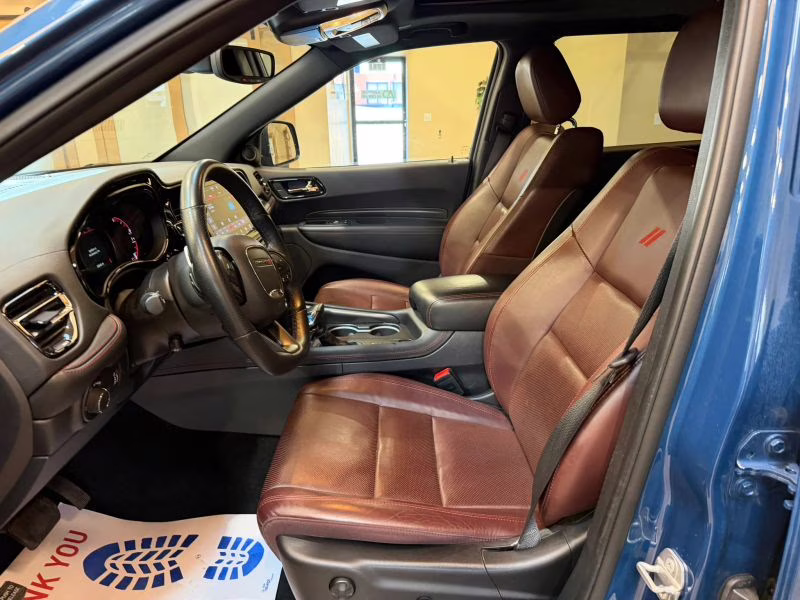 2025 Dodge Durango R/T Sport Utility 4D AWD