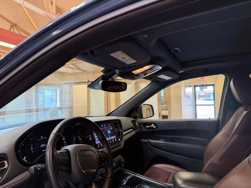 2025 Dodge Durango R/T Sport Utility 4D AWD