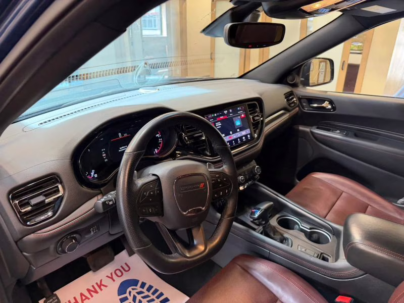 2025 Dodge Durango R/T Sport Utility 4D AWD