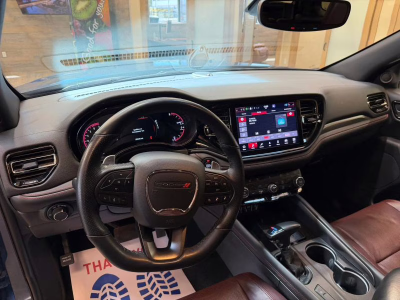 2025 Dodge Durango R/T Sport Utility 4D AWD