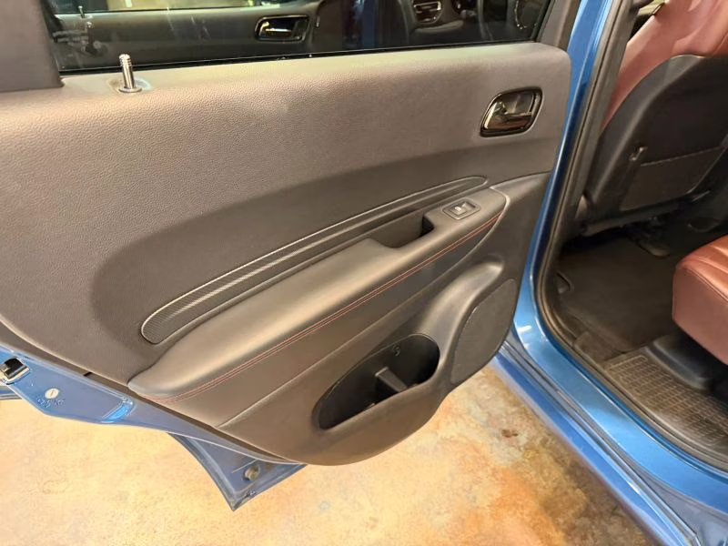 2025 Dodge Durango R/T Sport Utility 4D AWD