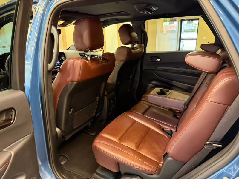2025 Dodge Durango R/T Sport Utility 4D AWD