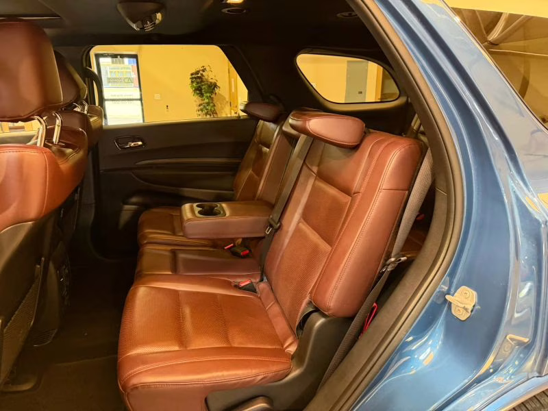 2025 Dodge Durango R/T Sport Utility 4D AWD