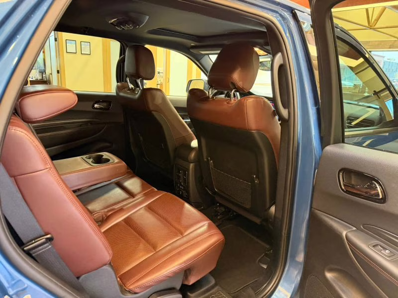 2025 Dodge Durango R/T Sport Utility 4D AWD