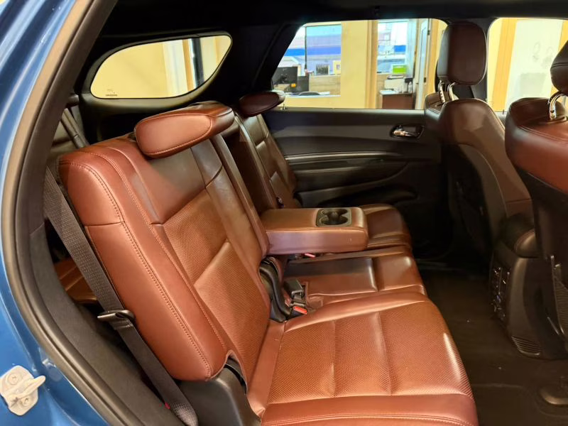 2025 Dodge Durango R/T Sport Utility 4D AWD