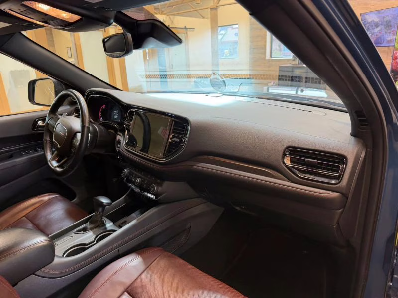 2025 Dodge Durango R/T Sport Utility 4D AWD