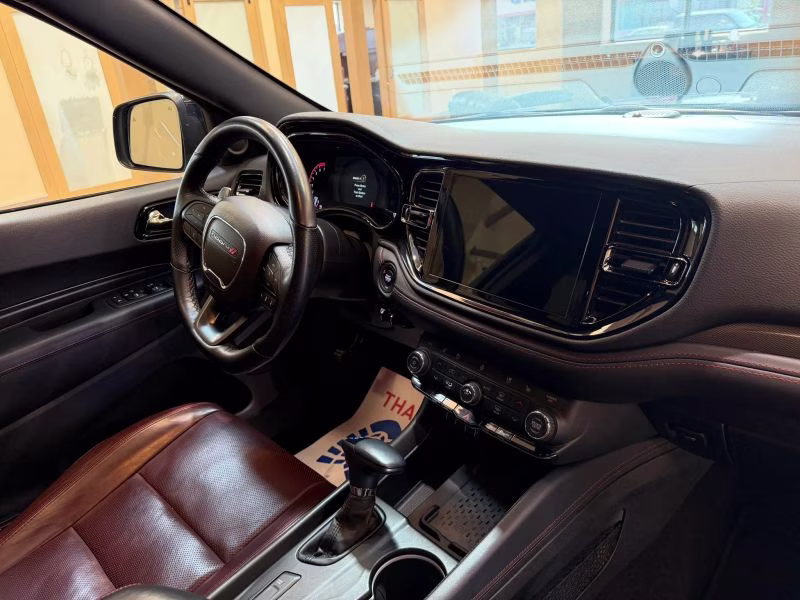 2025 Dodge Durango R/T Sport Utility 4D AWD
