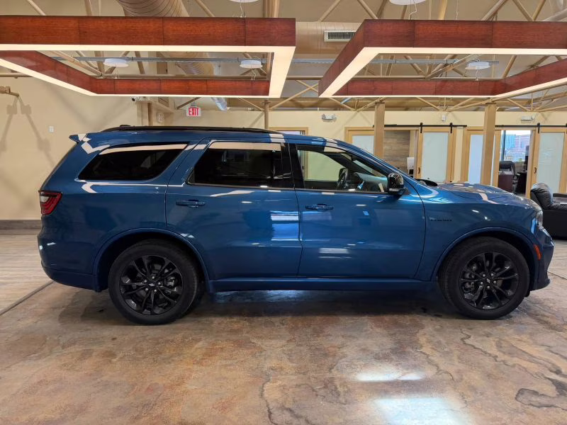 2025 Dodge Durango R/T Sport Utility 4D AWD