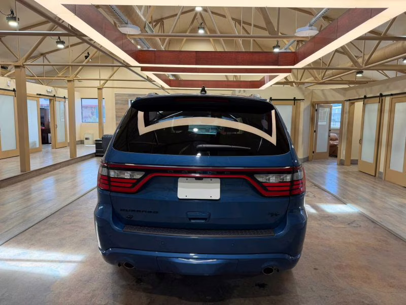 2025 Dodge Durango R/T Sport Utility 4D AWD