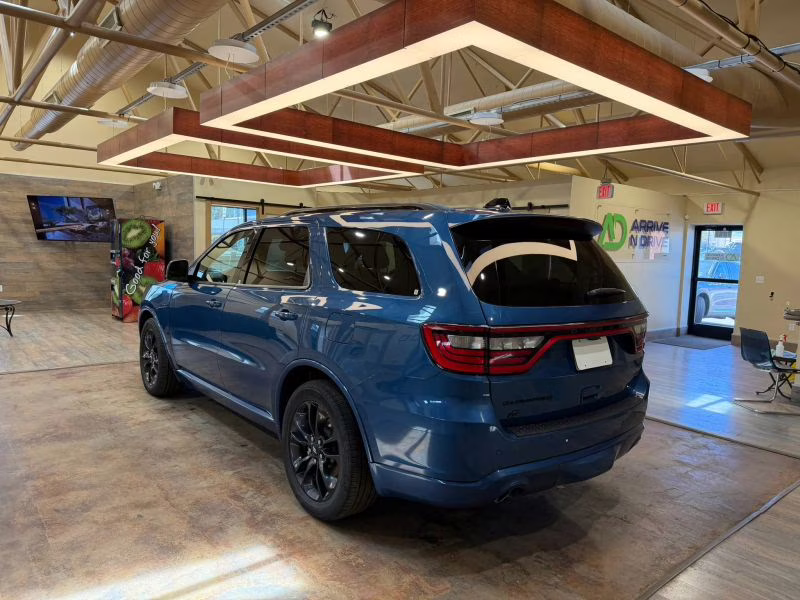 2025 Dodge Durango R/T Sport Utility 4D AWD