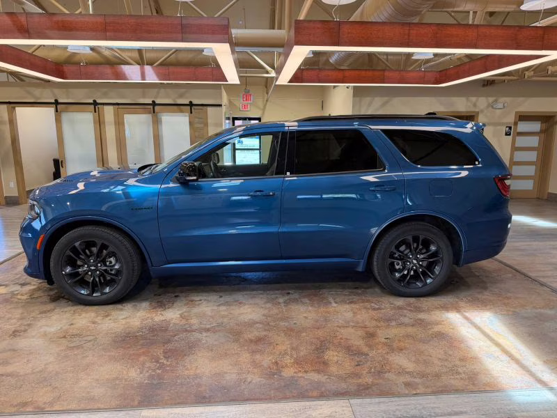 2025 Dodge Durango R/T Sport Utility 4D AWD