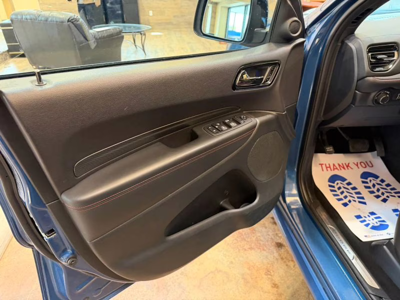 2025 Dodge Durango R/T Sport Utility 4D AWD