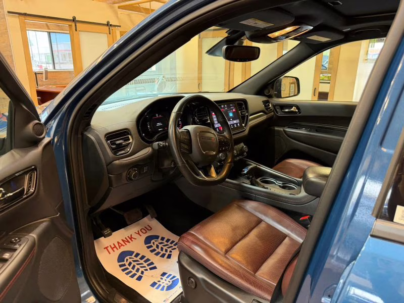 2025 Dodge Durango R/T Sport Utility 4D AWD