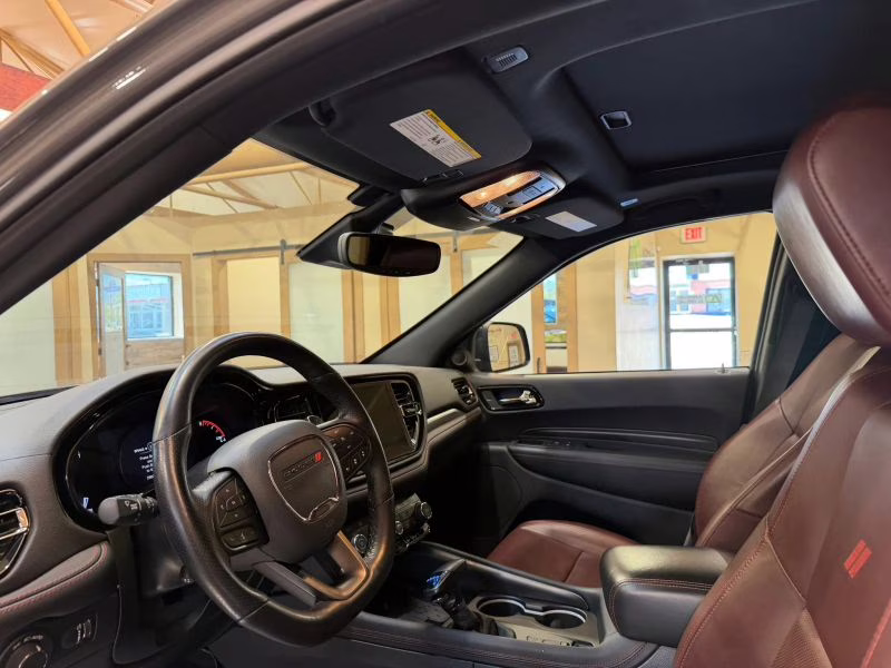 2025 Dodge Durango R/T Sport Utility 4D AWD