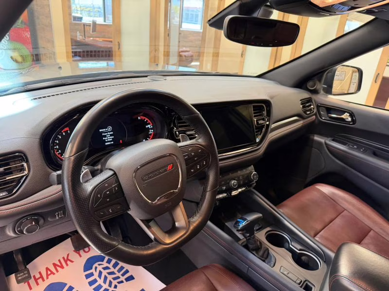 2025 Dodge Durango R/T Sport Utility 4D AWD