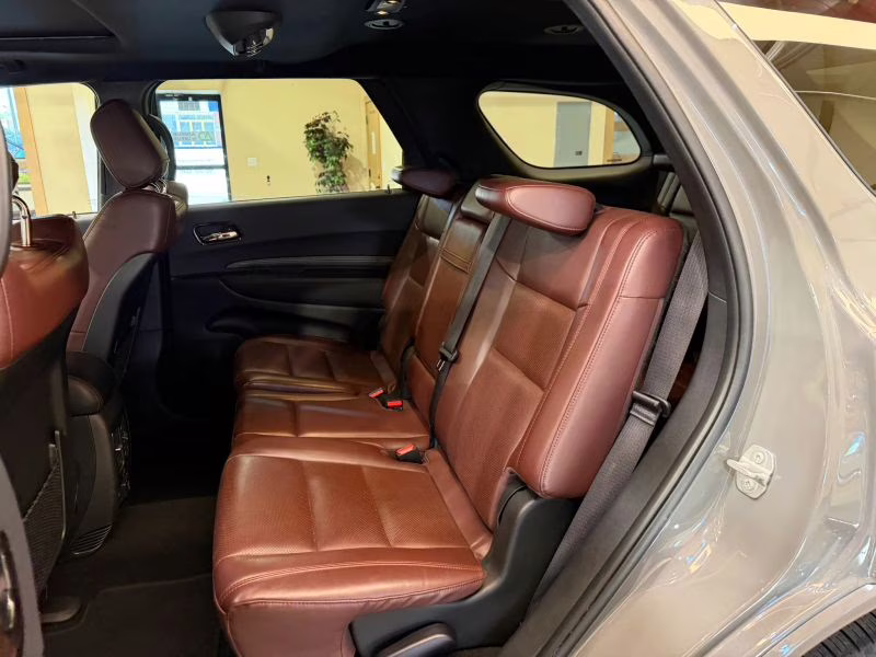 2025 Dodge Durango R/T Sport Utility 4D AWD