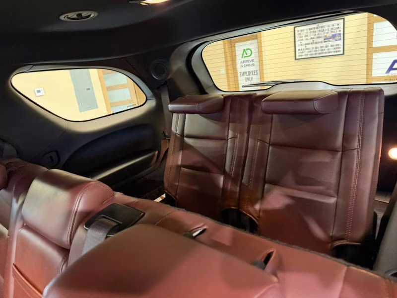 2025 Dodge Durango R/T Sport Utility 4D AWD