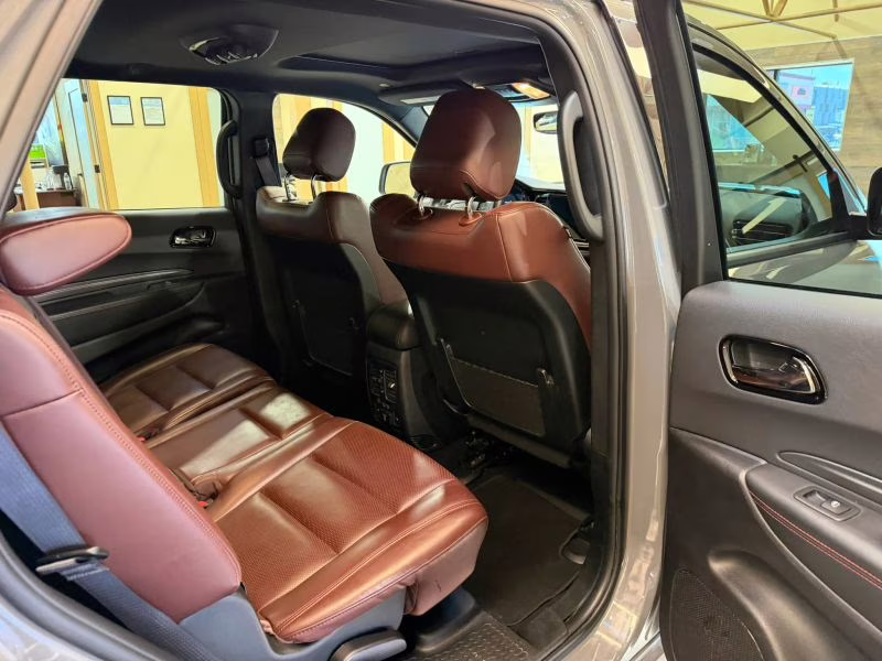 2025 Dodge Durango R/T Sport Utility 4D AWD