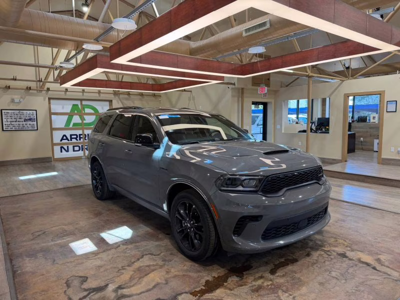 2025 Dodge Durango R/T Sport Utility 4D AWD