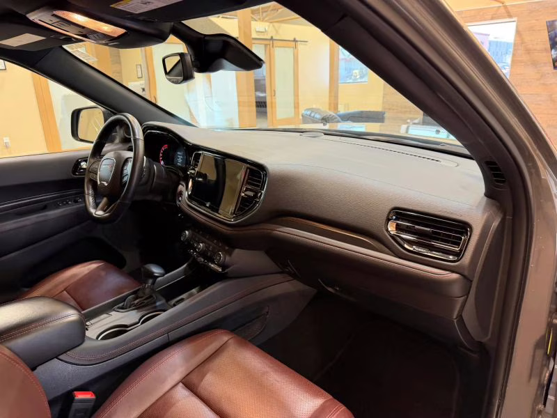 2025 Dodge Durango R/T Sport Utility 4D AWD